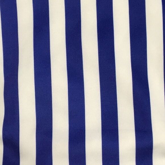 Kendall + Kylie stripe cut out swimsuit. NWT - Picture 9 of 10